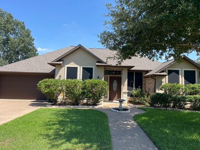 Central Texas Architecture